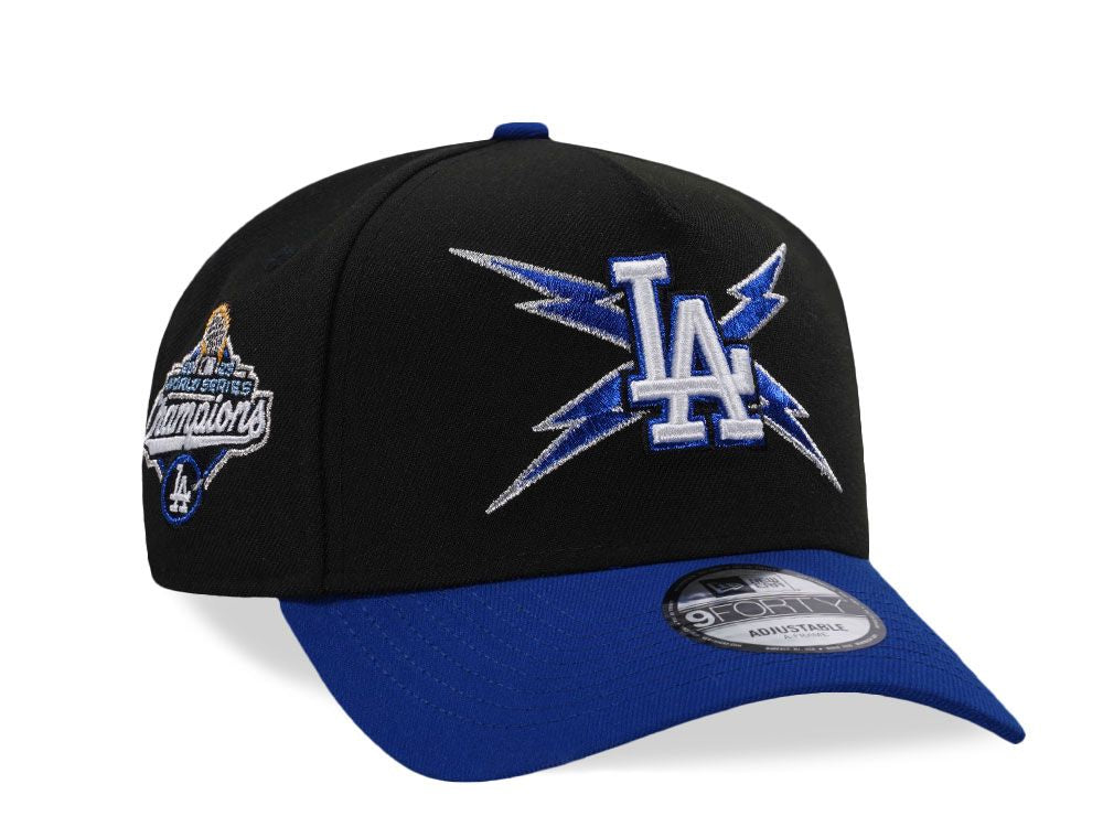Gorra Dodgers de Los Ángeles “Thunder Series 2025”