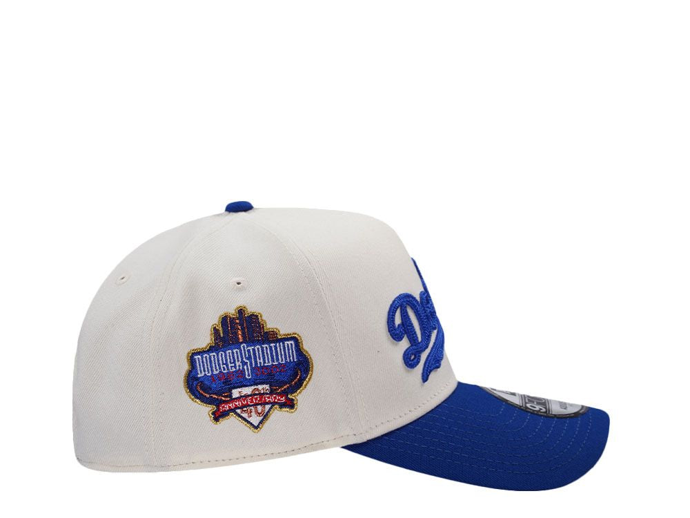 Gorra Dodgers de Los Ángeles “40th Anniversary”