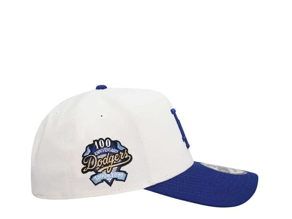 Gorra Dodgers de Los Ángeles “100 Anniversary”