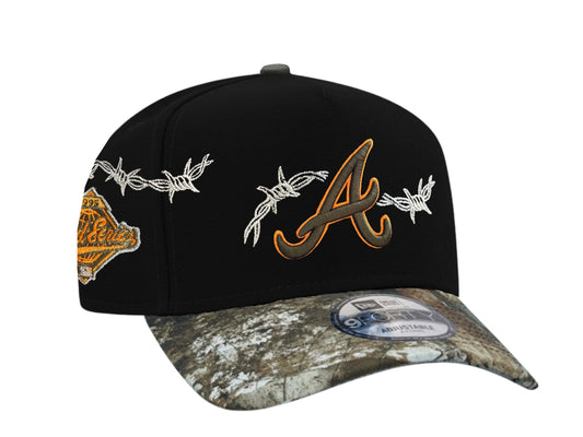 Gorra Bravos de Atlanta “World Series 1995”