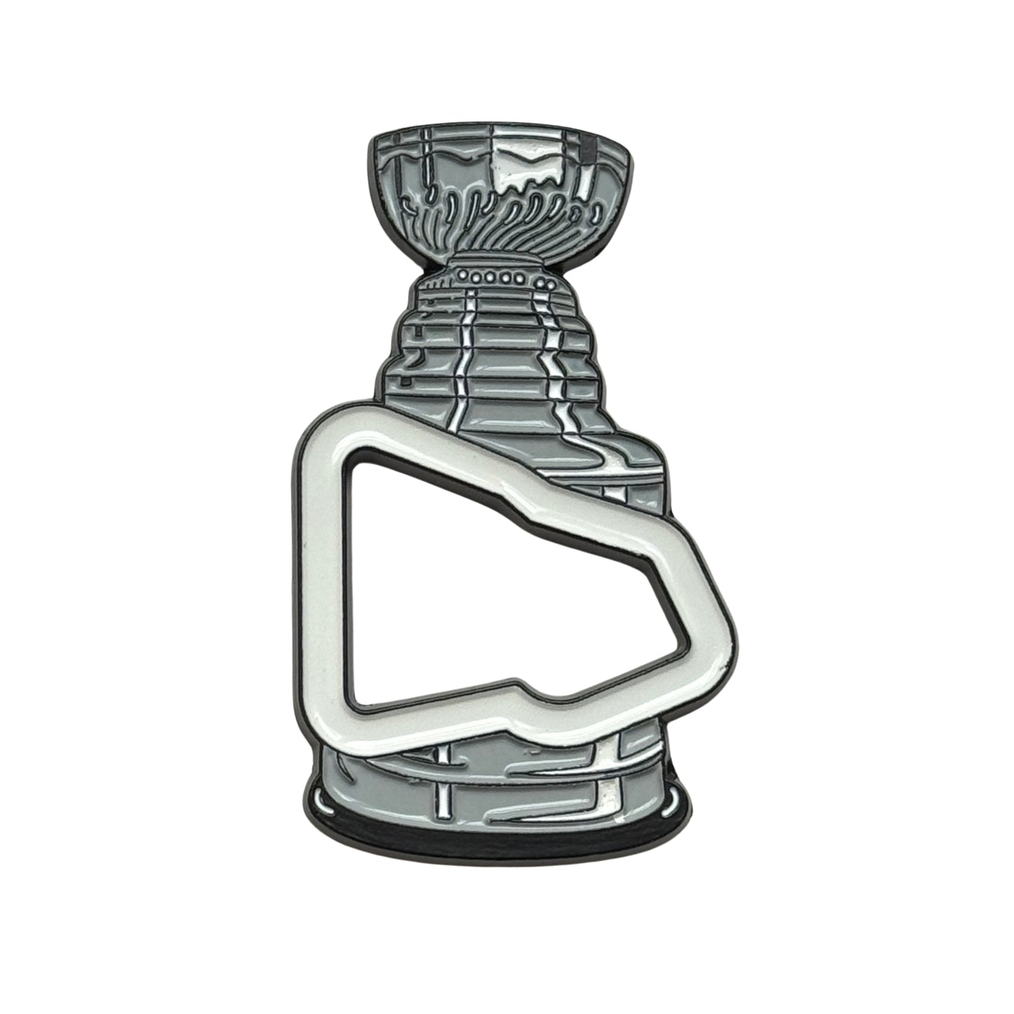 Pin metálico “Stanley Cup”