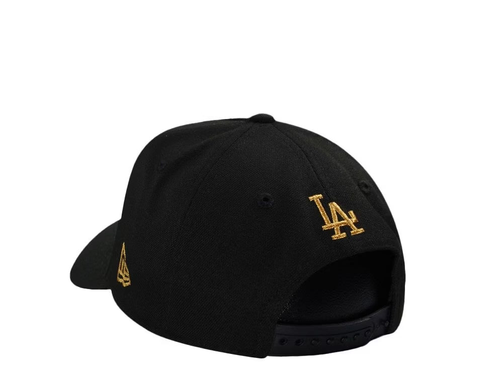 Gorra Dodgers de Los Ángeles “Gold Ohtani Cartoon LA/JAP”