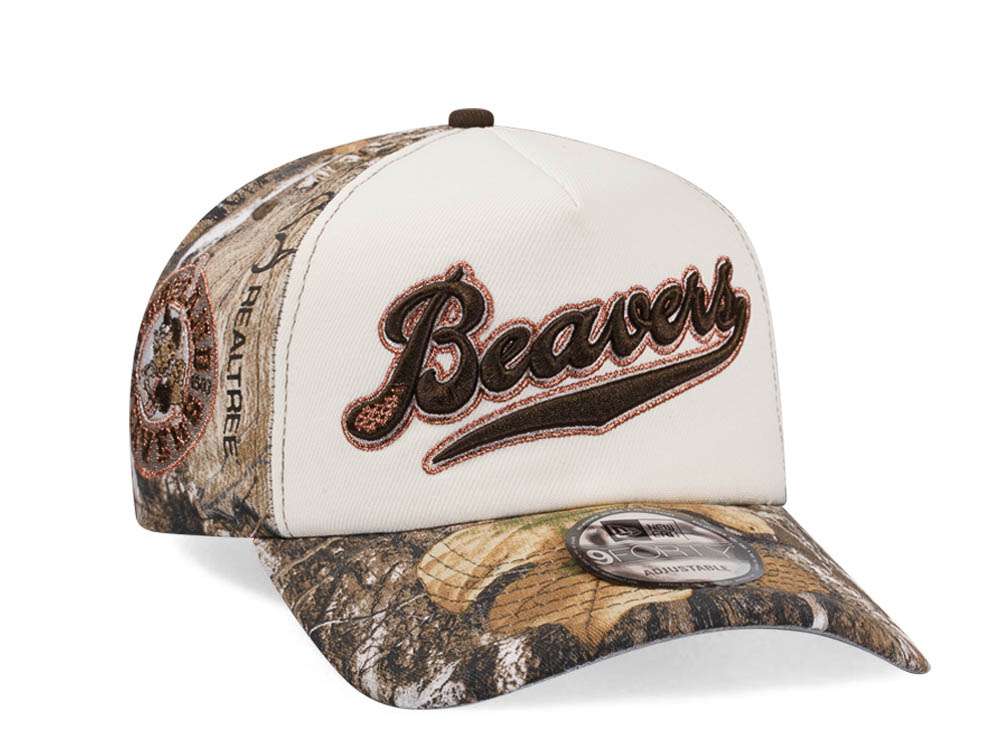 Gorra Beavers de Portland “Camouflage 1903”