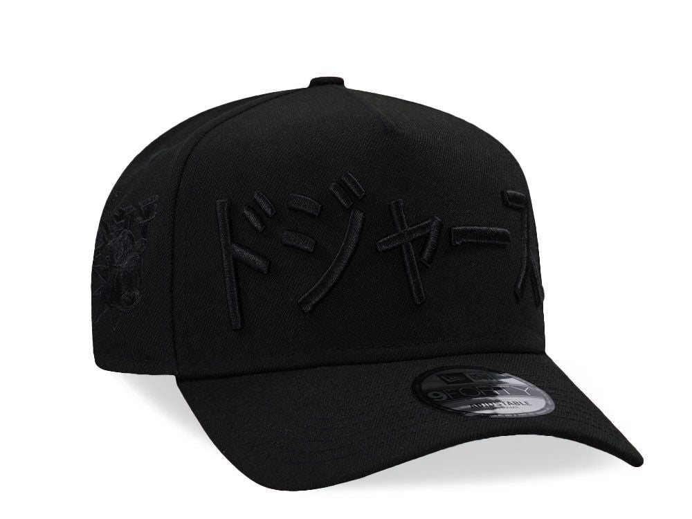 Gorra Dodgers de Los Ángeles “Ohtani Cartoon LA/JAP”
