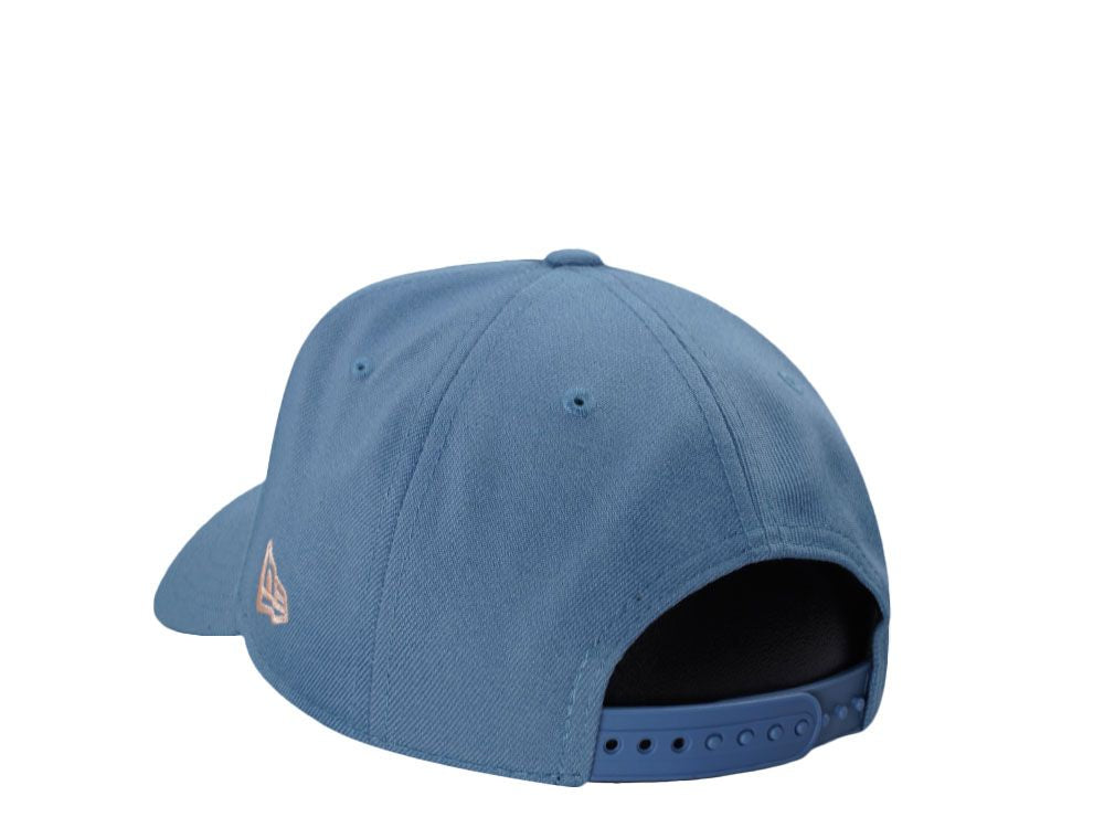Gorra Dodgers de Los Ángeles “Indigo Peach 2024”