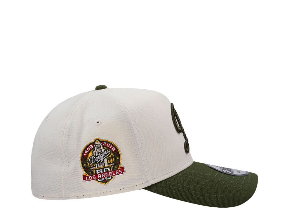 Gorra Dodgers de Los Ángeles “Retro Logo”