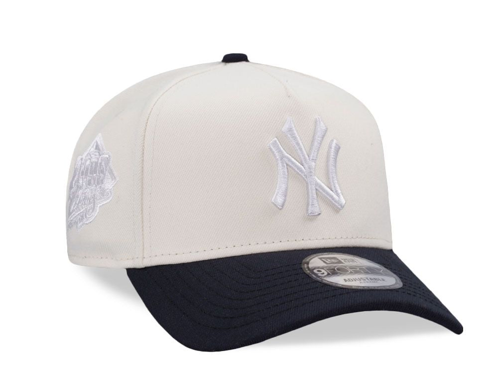 Gorra Yankees de Nueva York “White Out”