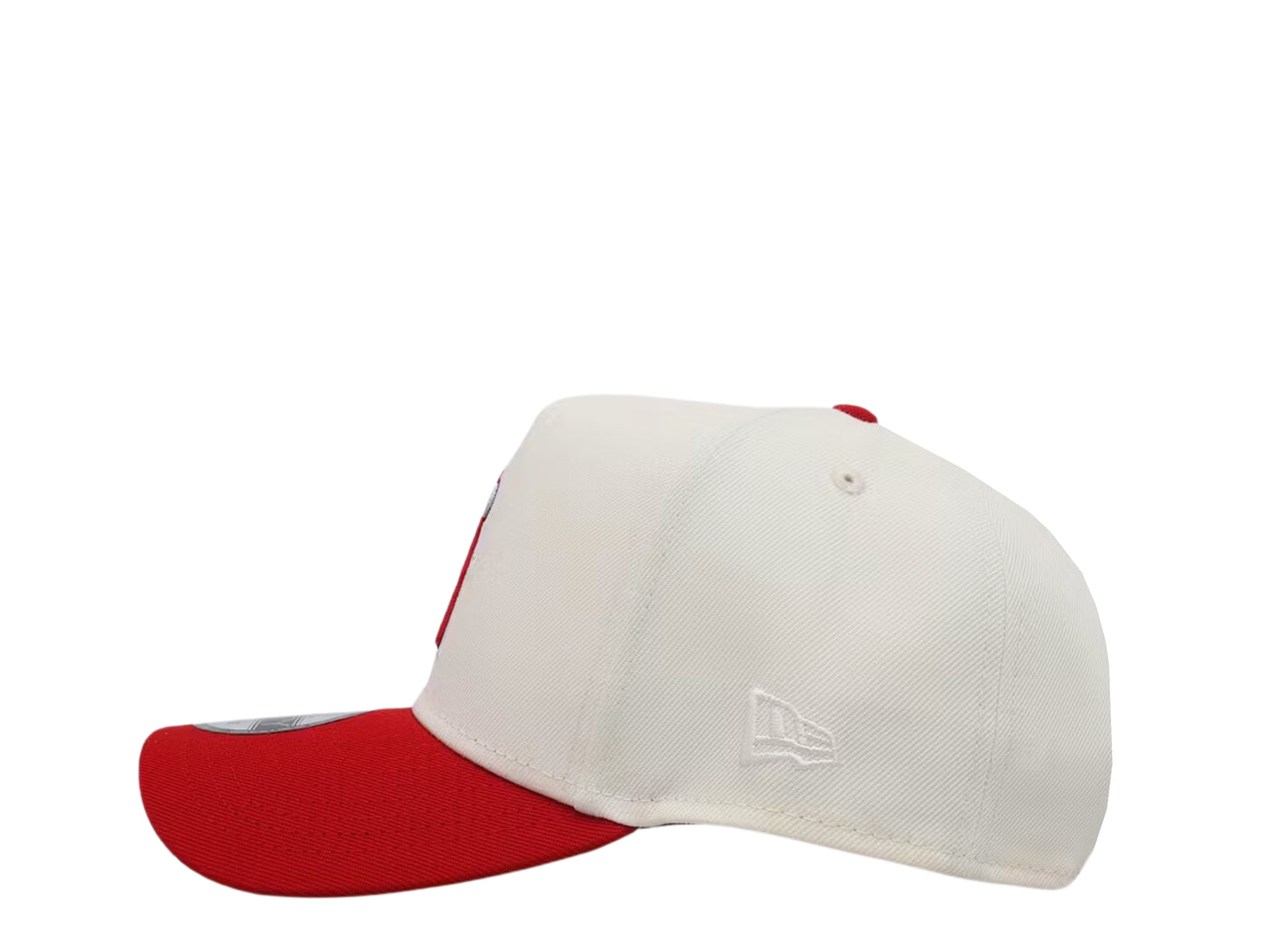 Gorra Ángeles de Anaheim “Angel Stadium 50th”