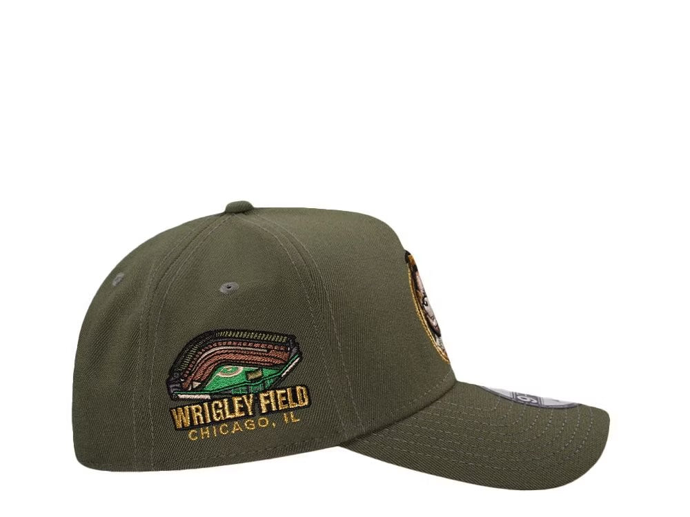 Gorra Cubs de Chicago “Wrigley Field”