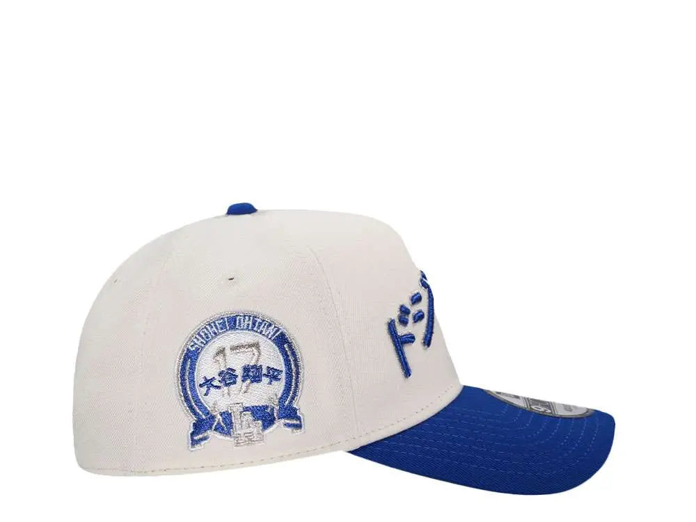 Gorra Dodgers de Los Ángeles “Ohtani 17”