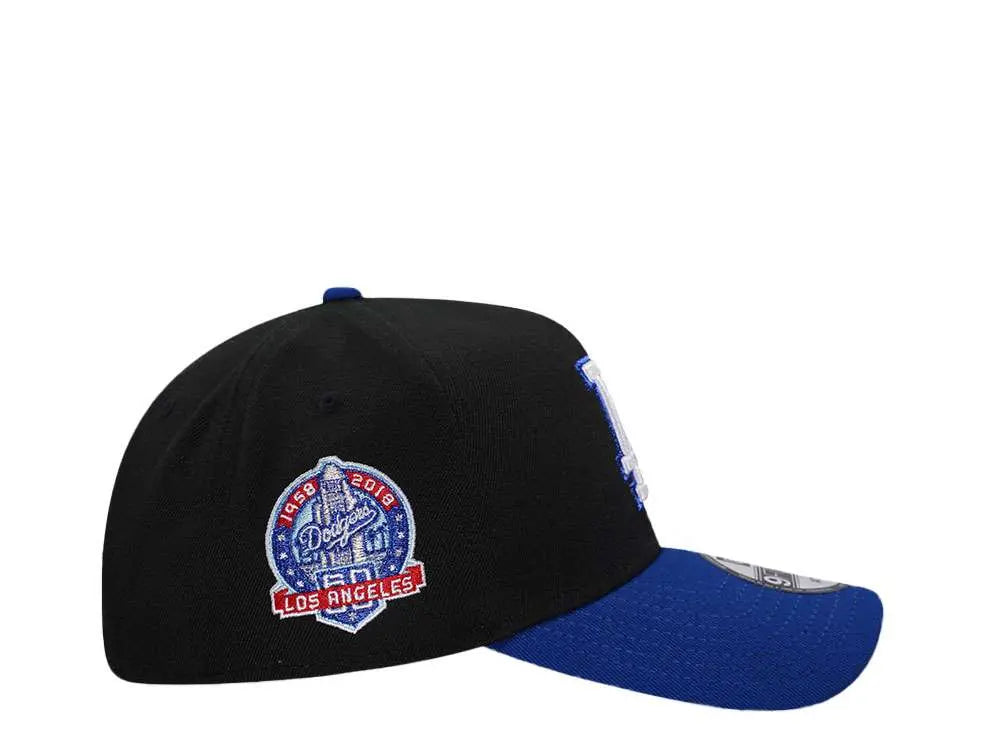 Gorra Dodgers de Los Ángeles “LA Downtown 60th”