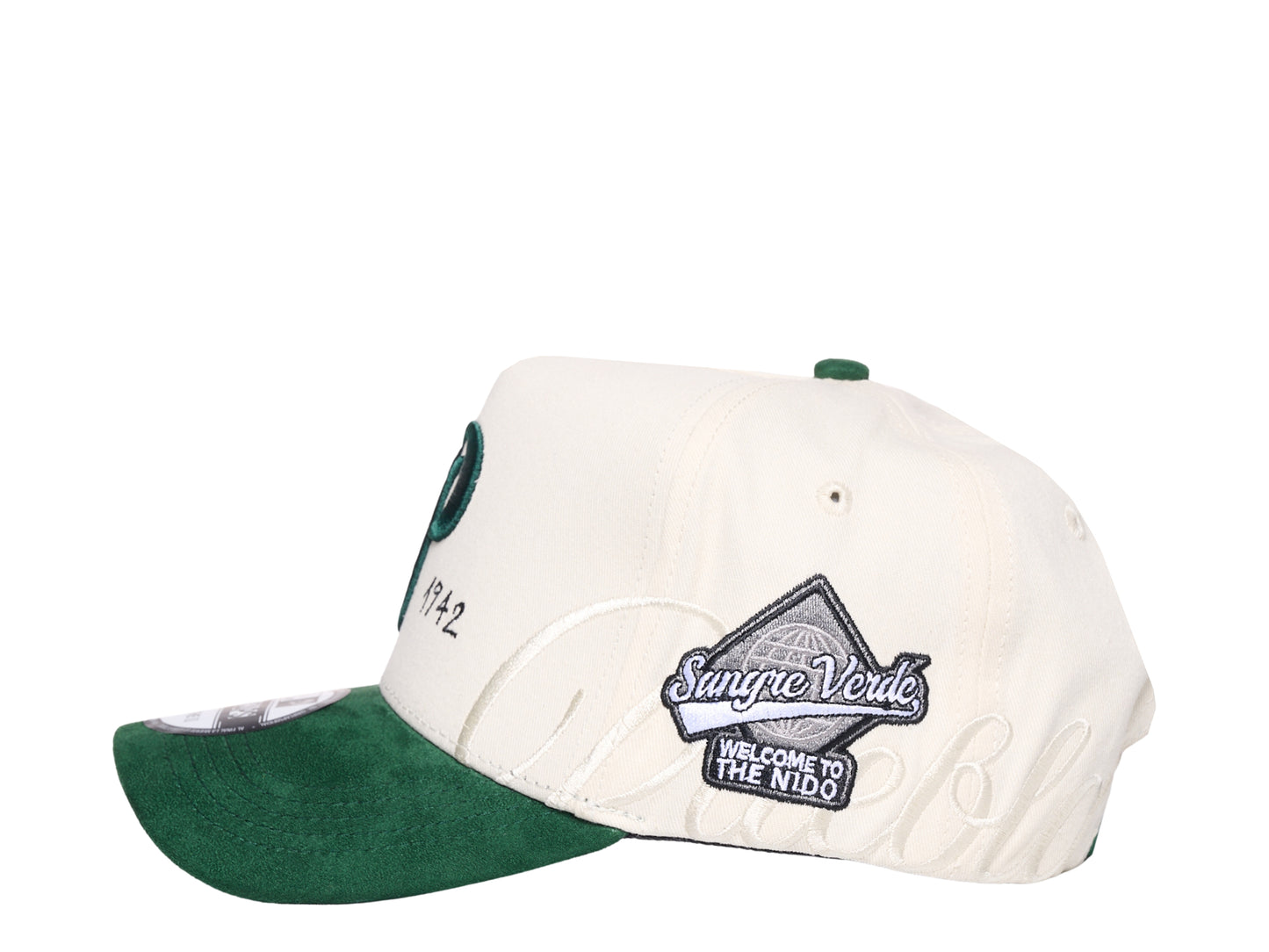 Gorra Pericos de Puebla “Since 1942”
