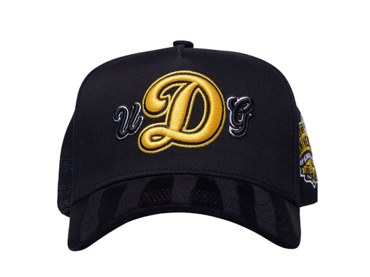 Gorra Piel de León “UDG Dodger Series”