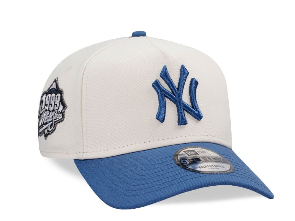 Gorra Yankees de Nueva York “World Series 1999”