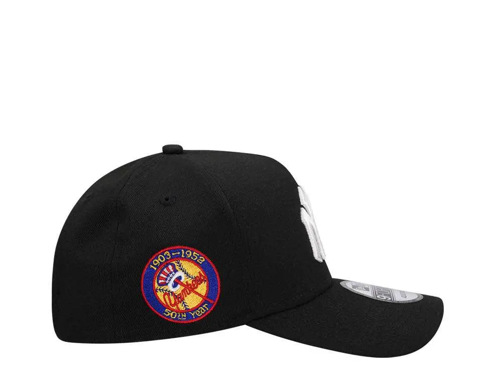 Gorra Yankees de Nueva York “Black Circus 50th”