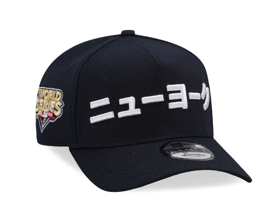 Gorra Yankees de Nueva York “World Series 2009”