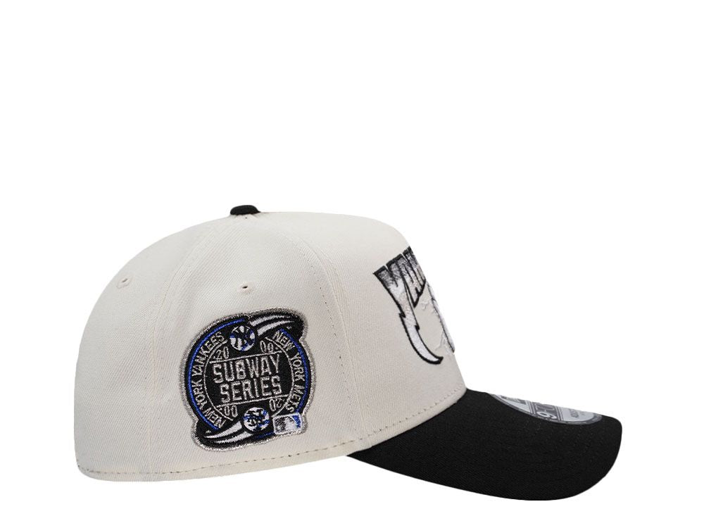 Gorra Yankees de Nueva York “Subway Series 2000”