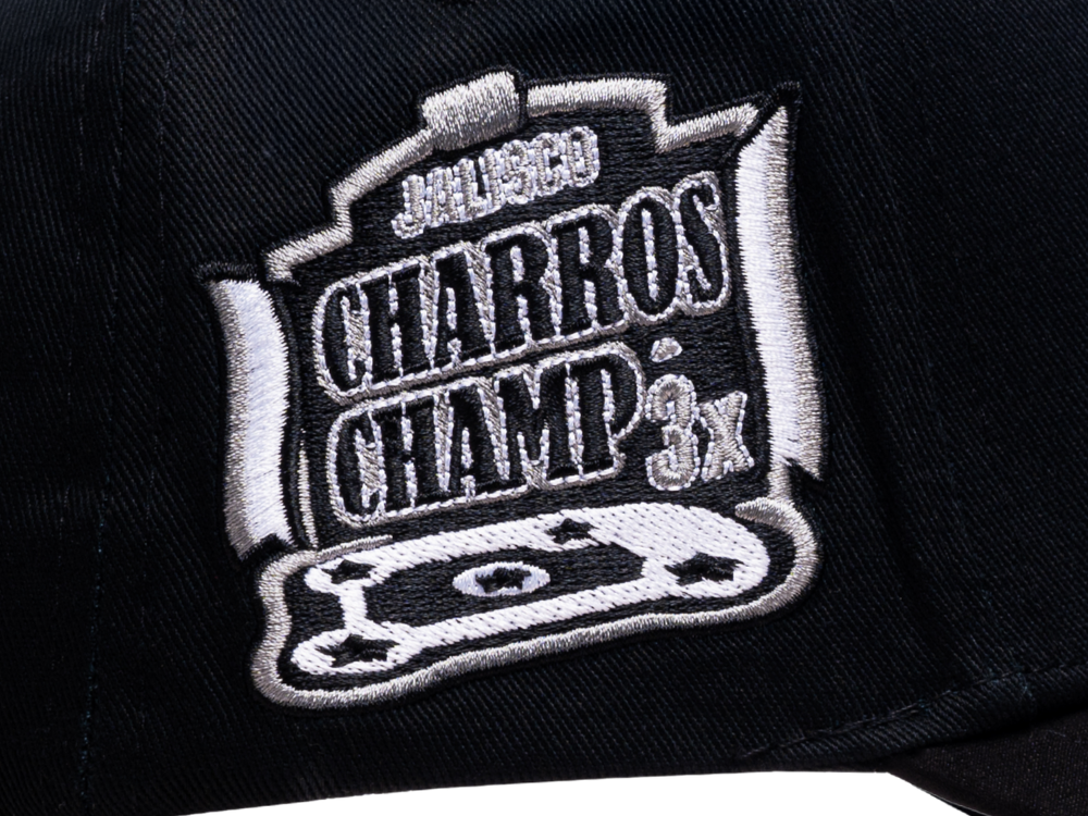 Gorra Charros de Jalisco “Rey del Deporte”