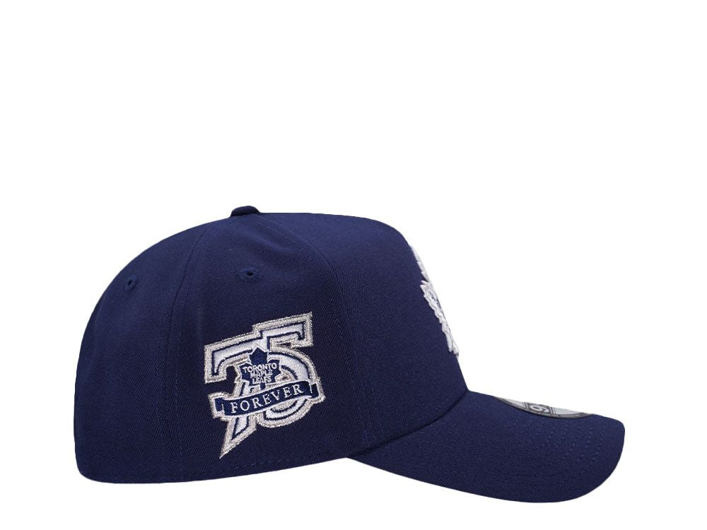 Gorra Maple Leafs de Toronto “Forever 75th”