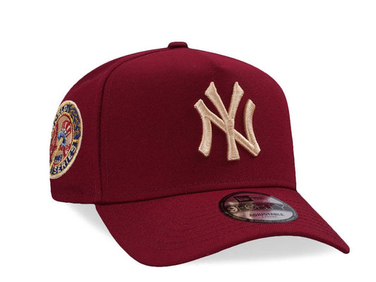 Gorra Yankees de Nueva York “Cardinal Series 1949”