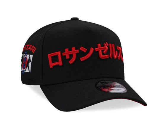 Gorra Dodgers de Los Ángeles “Japan Ohtani 17”