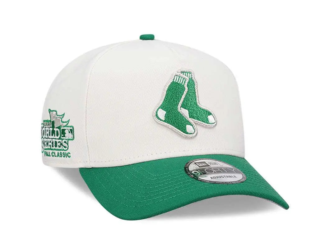 Gorra Red Sox de Boston “Irish Soul 2013”
