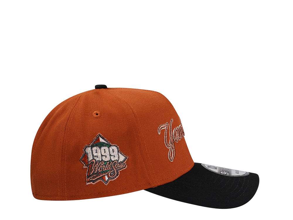 Gorra Yankees de Nueva York “Yankees Juice 1999”