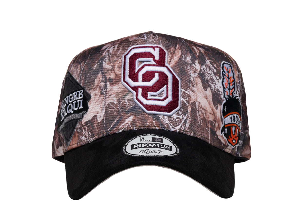 Gorra Yaquis de Cd Obregón “Sierra del Yaqui”