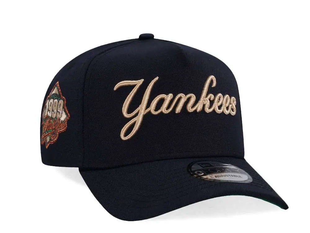 Gorra Yankees de Nueva York “Copper Series 1999”