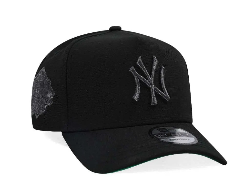 Gorra Yankees de Nueva York “Black Chrome Series 1999”
