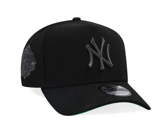Gorra Yankees de Nueva York “Black Chrome Series 1999”