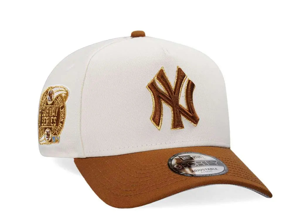 Gorra Yankees de Nueva York “Cocoa Series 2000”