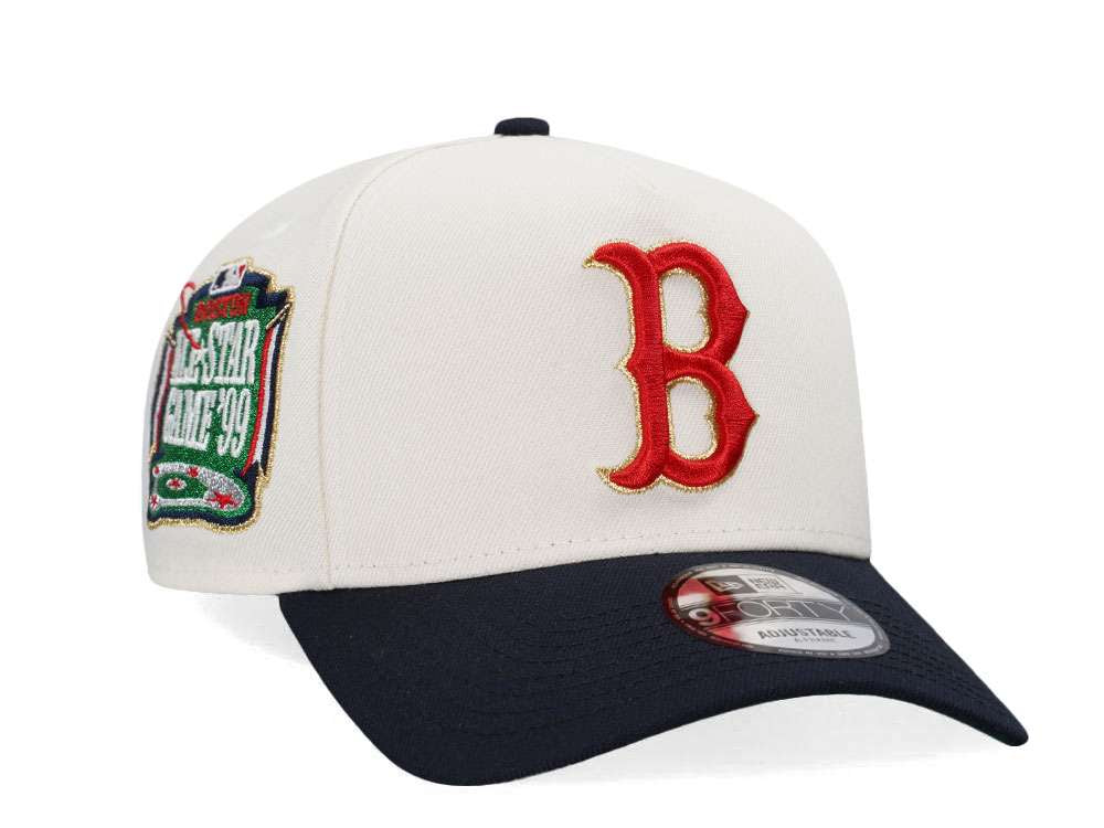Gorra Red Sox de Boston “Classic All Star 99”