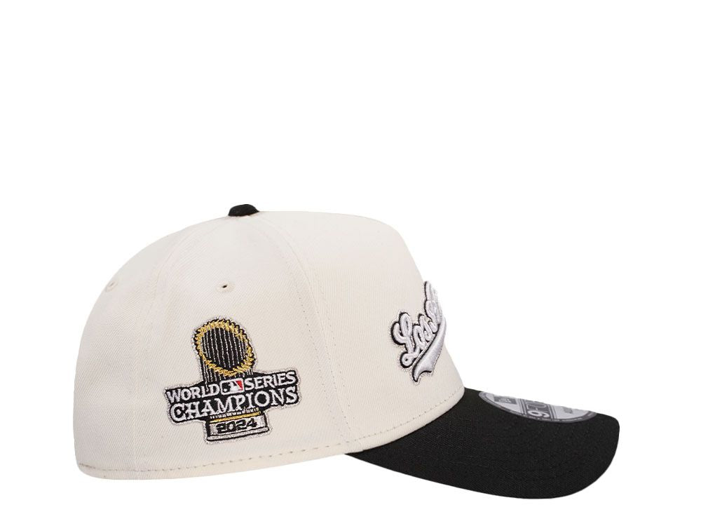 Gorra Dodgers de Los Ángeles “World Series 2024”