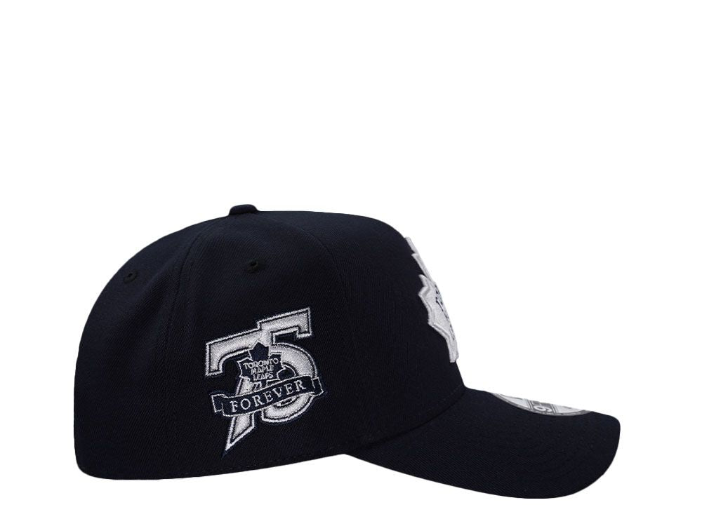 Gorra Maple Leafs de Toronto “Forever 75th”