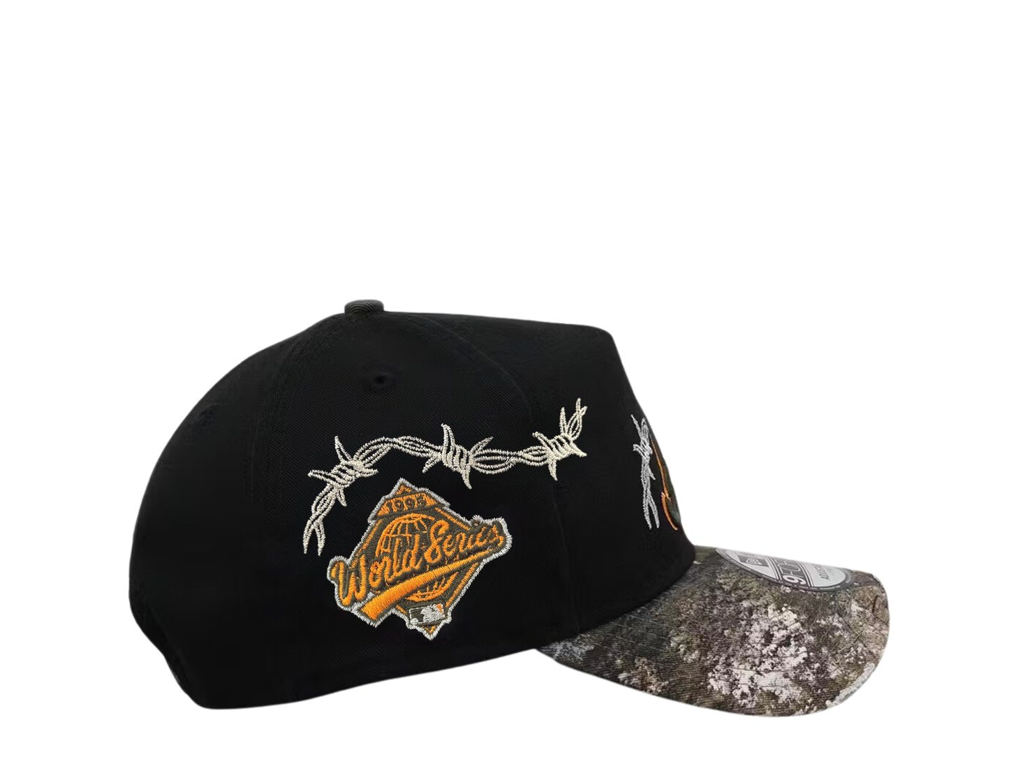 Gorra Bravos de Atlanta “World Series 1995”