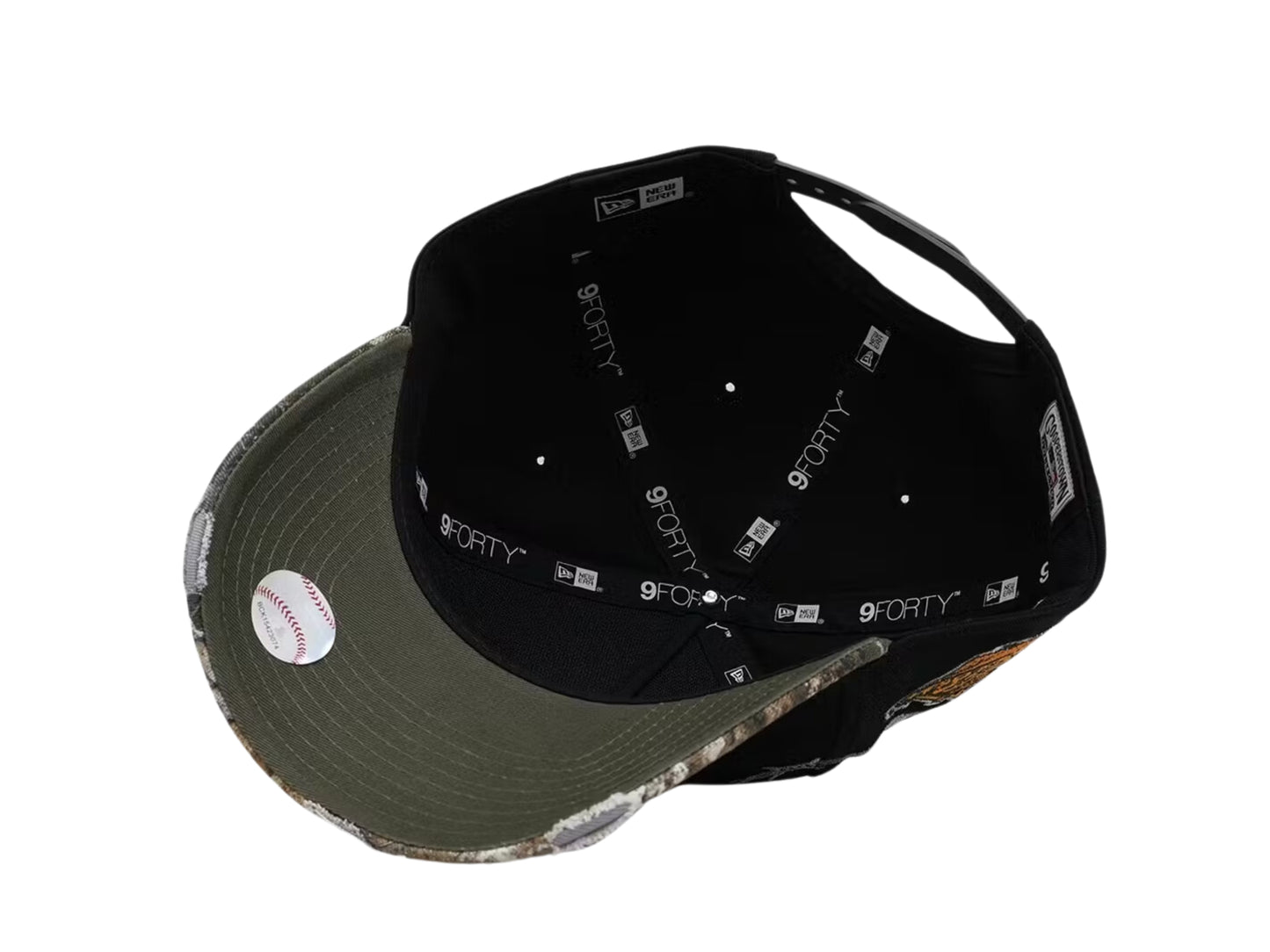 Gorra Bravos de Atlanta “World Series 1995”