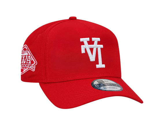Gorra Dodgers de Los Ángeles “Upside Viva Los Dodgers”