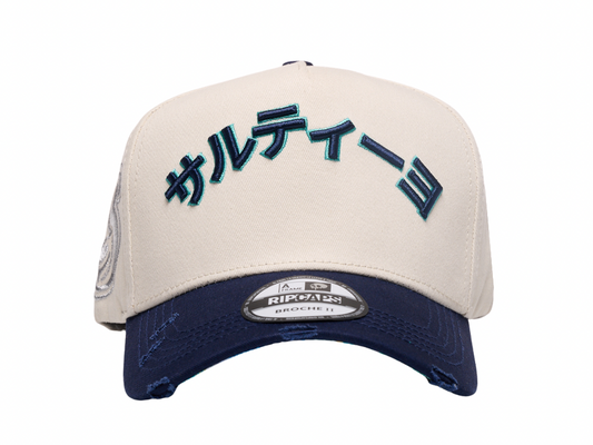Gorra Saraperos de Saltillo “Japan Series”
