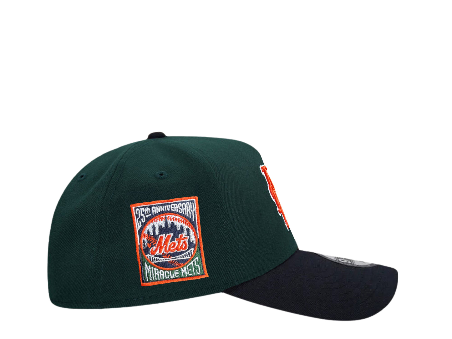 Gorra Mets de Nueva York “Miracle Mets 25th”