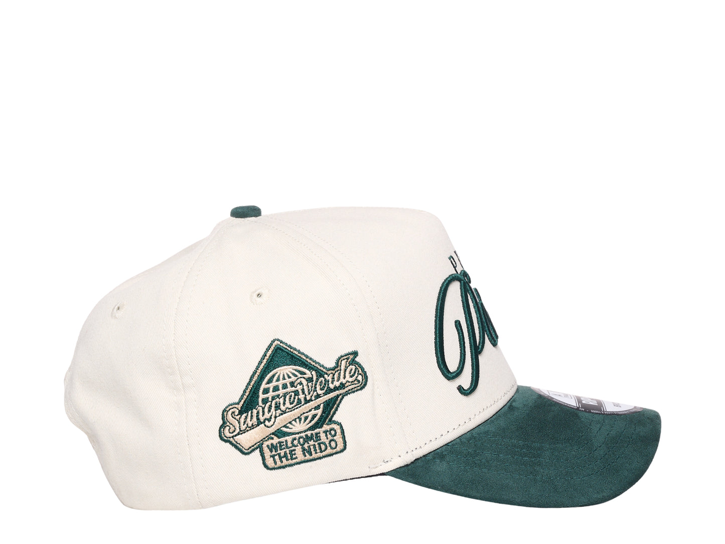 Gorra Pericos de Puebla “Welcome to the Nido”