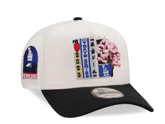Gorra Dodgers de Los Ángeles “Sakura Bloom”