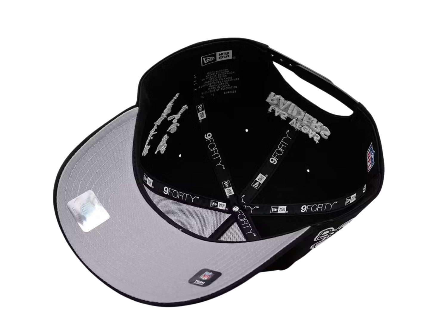 Gorra Raiders de Las Vegas “City Icons”