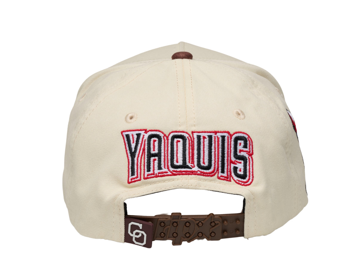 Gorra Yaquis de Cd Obregón “Pinky Yaquis”