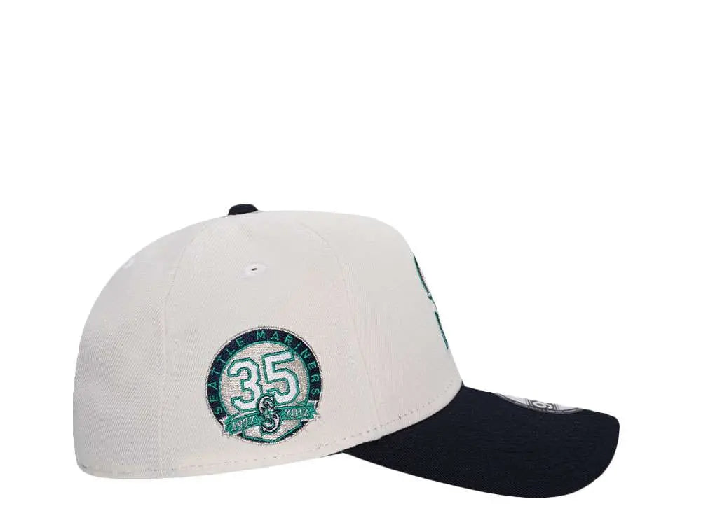 Gorra Marineros de Seattle “Compass Ice 35th”