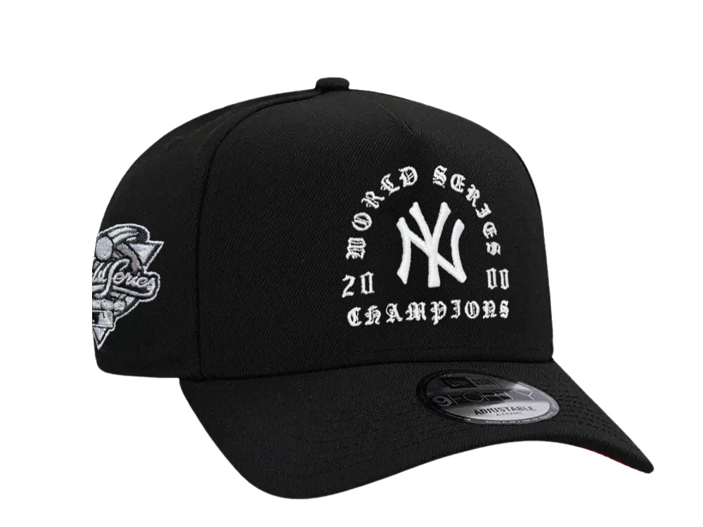 Gorra Yankees de Nueva York “World Series 2000”