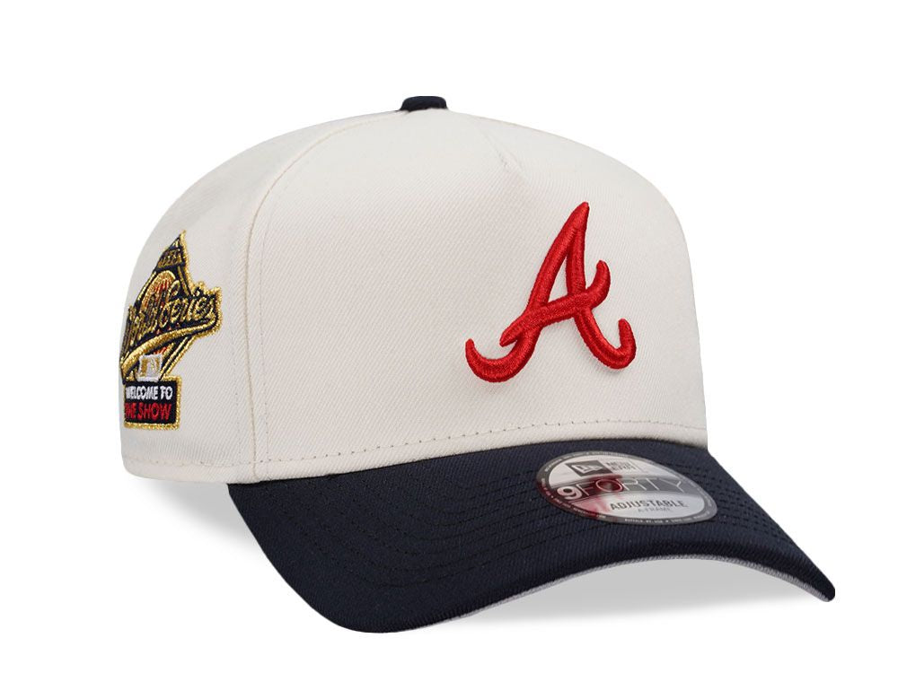 Gorra Bravos de Atlanta “Welcome to the show 1965”