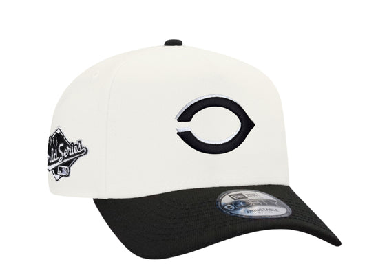 Gorra Red de Cincinnati “World Series 1990”
