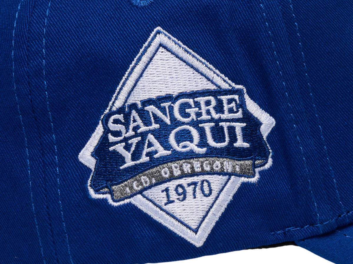 Gorra Yaquis de Cd Obregón “ヤキス”
