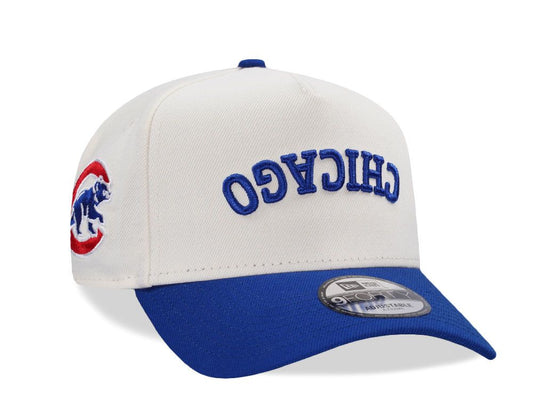 Gorra Cubs de Chicago “Script Chrome”